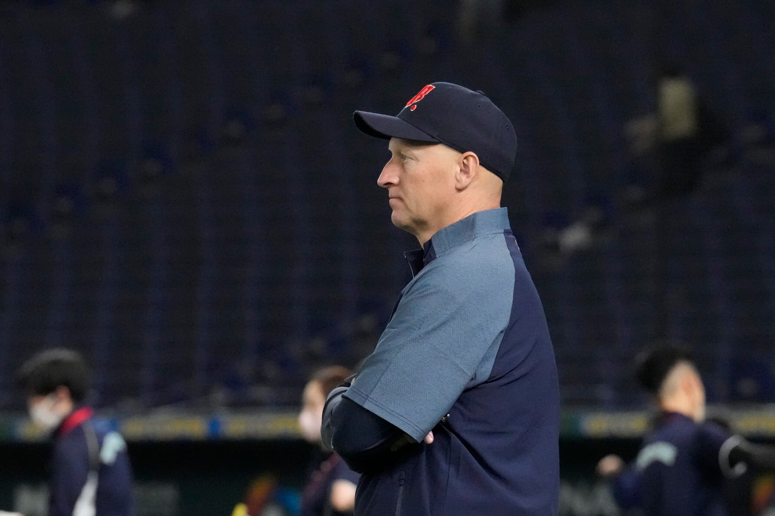 Czech National Team Extends Manager Pavel Chadim Through 2026 With Option For 2027