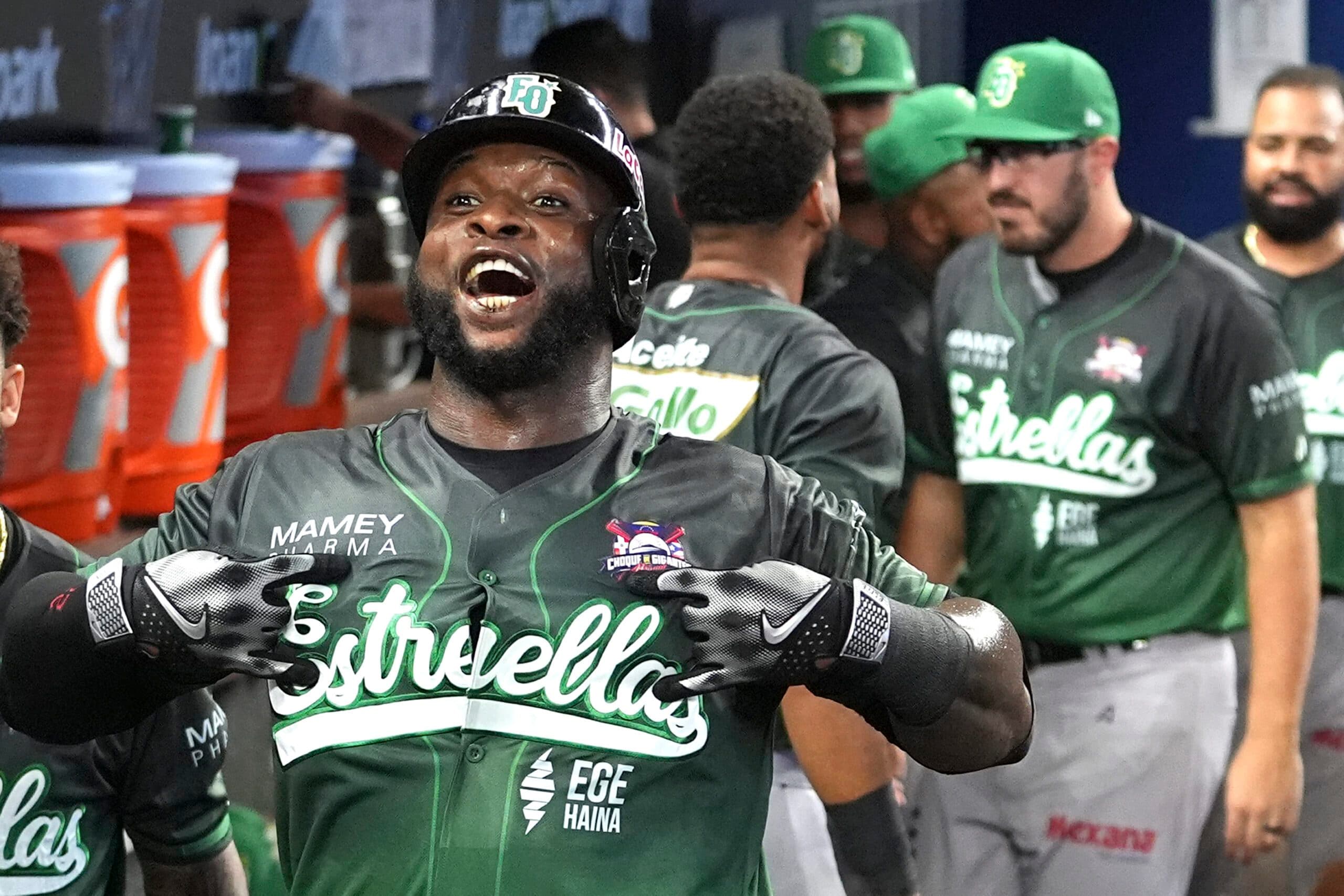 LIDOM: Tatis, Estrellas Aim For Caribbean Series; Escogido Adds Two Pitchers