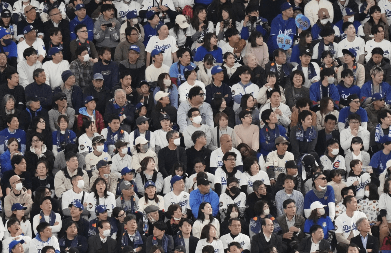 Japanese Baseball Looks About the Same, but the Food and Vibe are Different