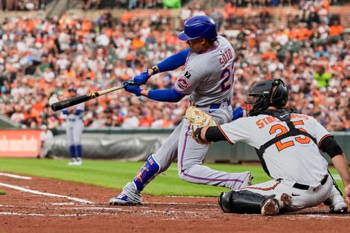 Despite Juan Soto’s snub for NL squad, the Mets insist ‘he’s an All-Star for us’