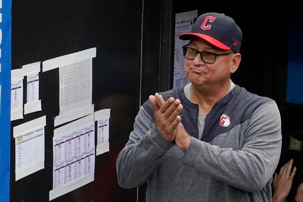 Cincinnati Reds Hire Terry Francona as Manager, AP Source Says