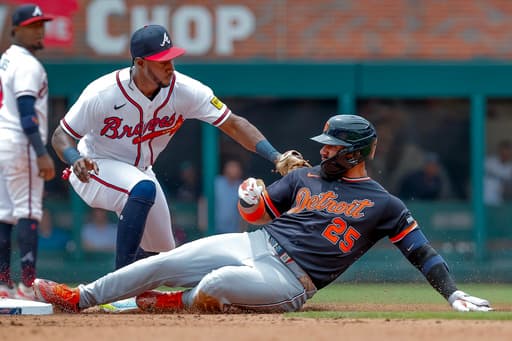 Second baseman Gleyber Torres put on 10-day injured list by Tigers