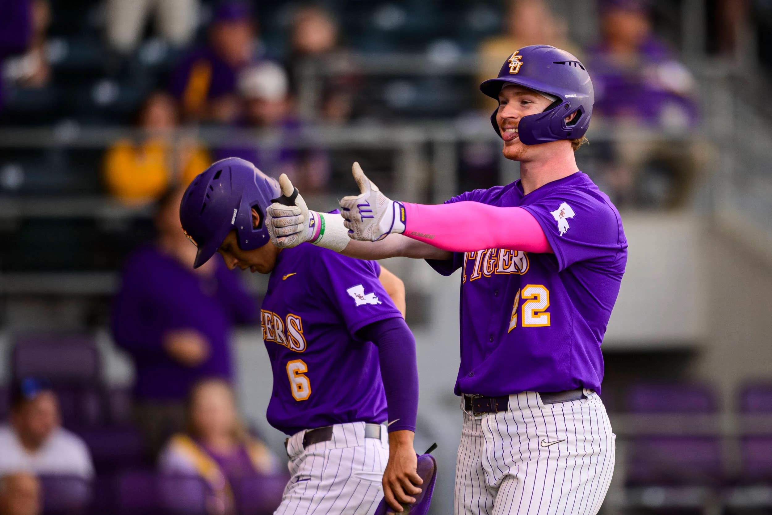 2025 Men’s College World Series Preview: LSU Tigers v. Arkansas Razorbacks 