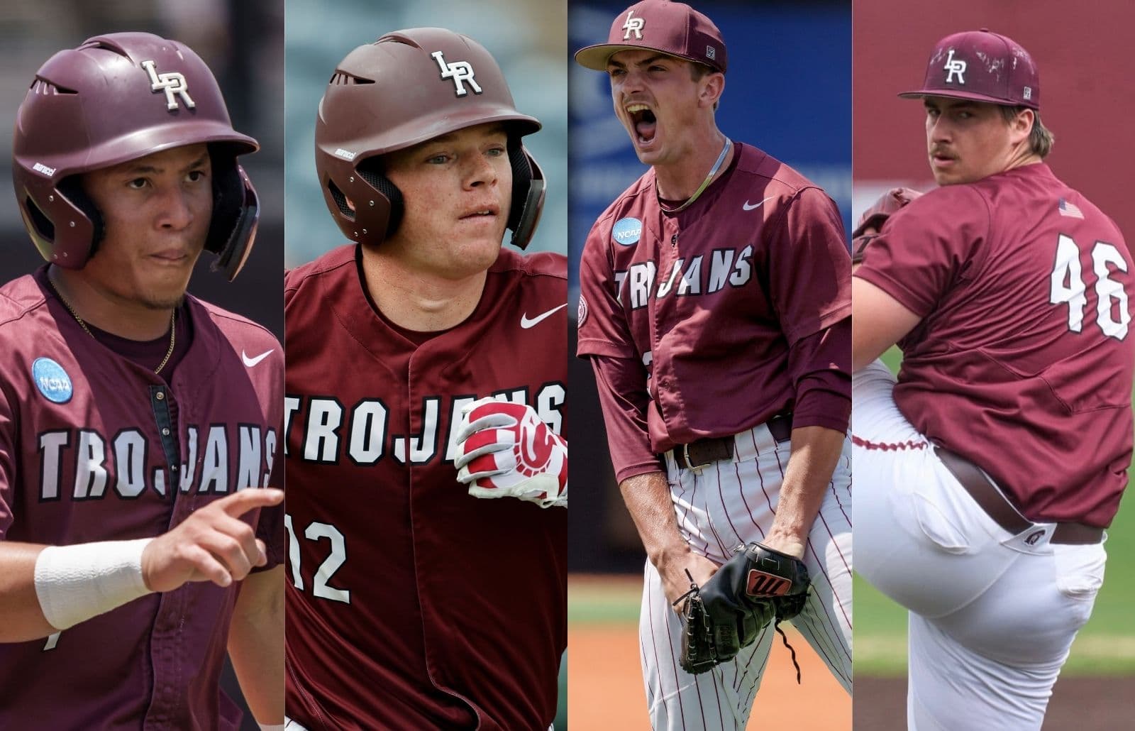 Little Rock Baseball Cover Photo