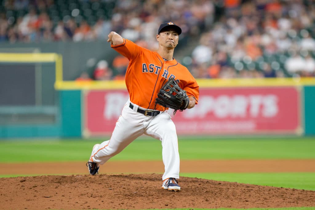 Nori Aoki Smacks Two Hits In Final Game of Career 