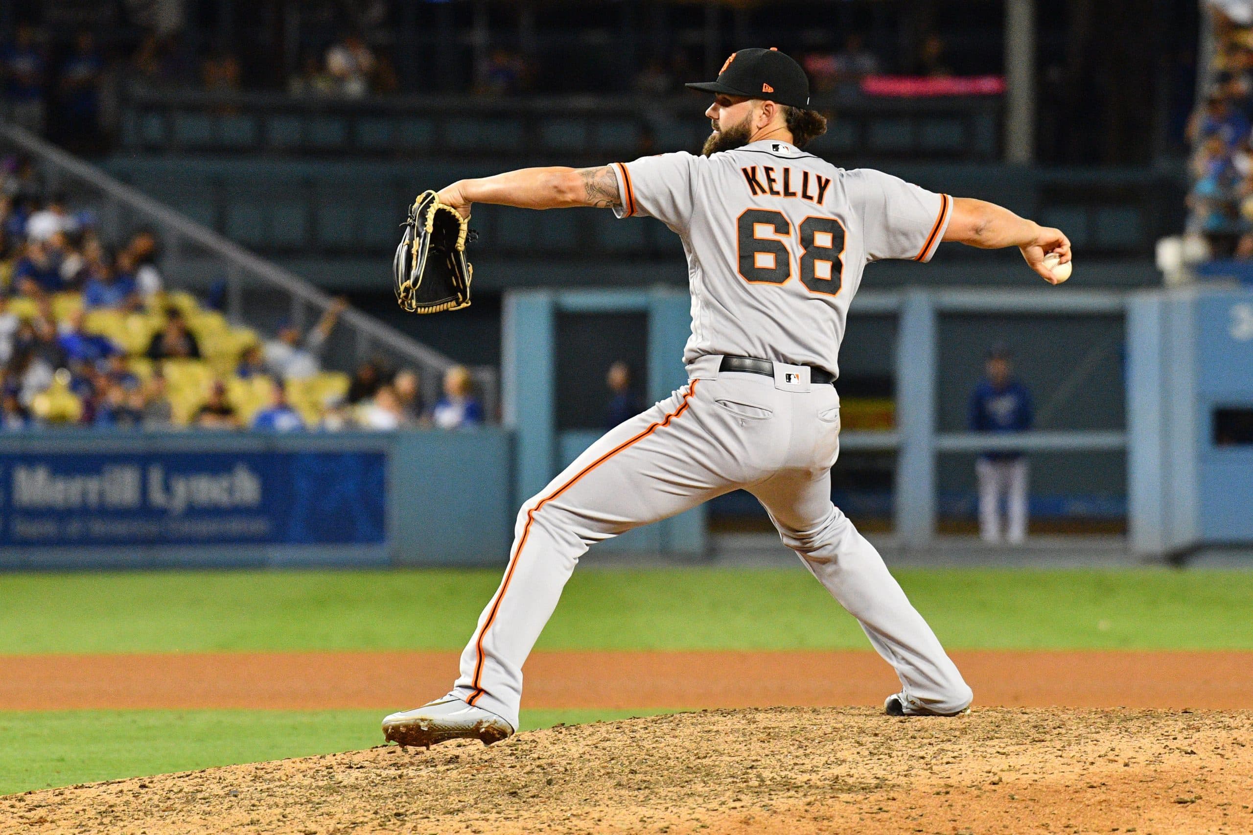 Reds Sign Casey Kelly, Son of Triple-A Manager Pat Kelly, to Minor League Deal