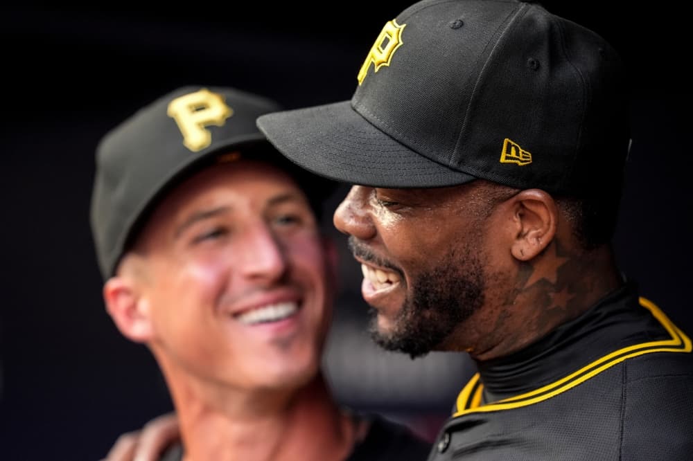 Pirates’ Aroldis Chapman passes Billy Wagner’s record for most career strikeouts by lefty reliever