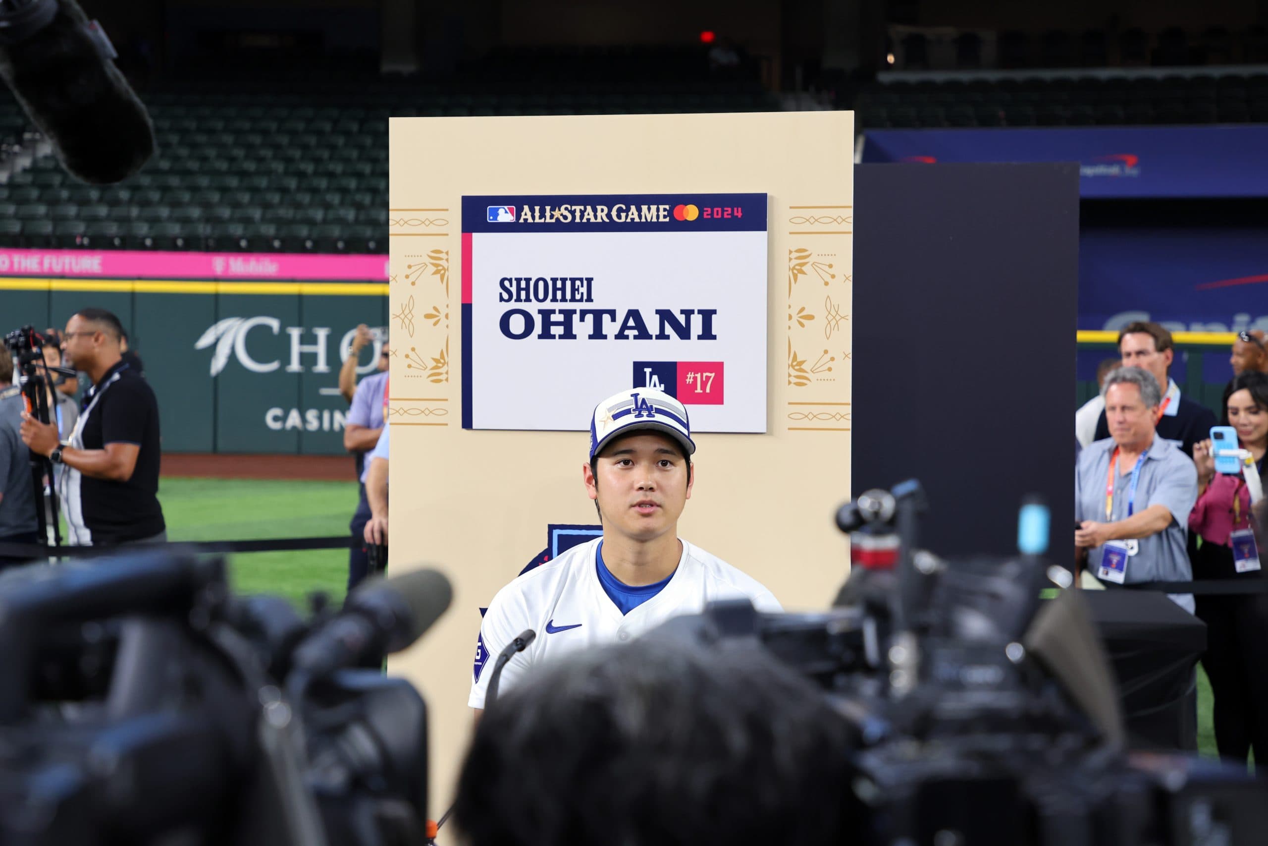 Shohei Ohtani Makes MLB All-Star Game History