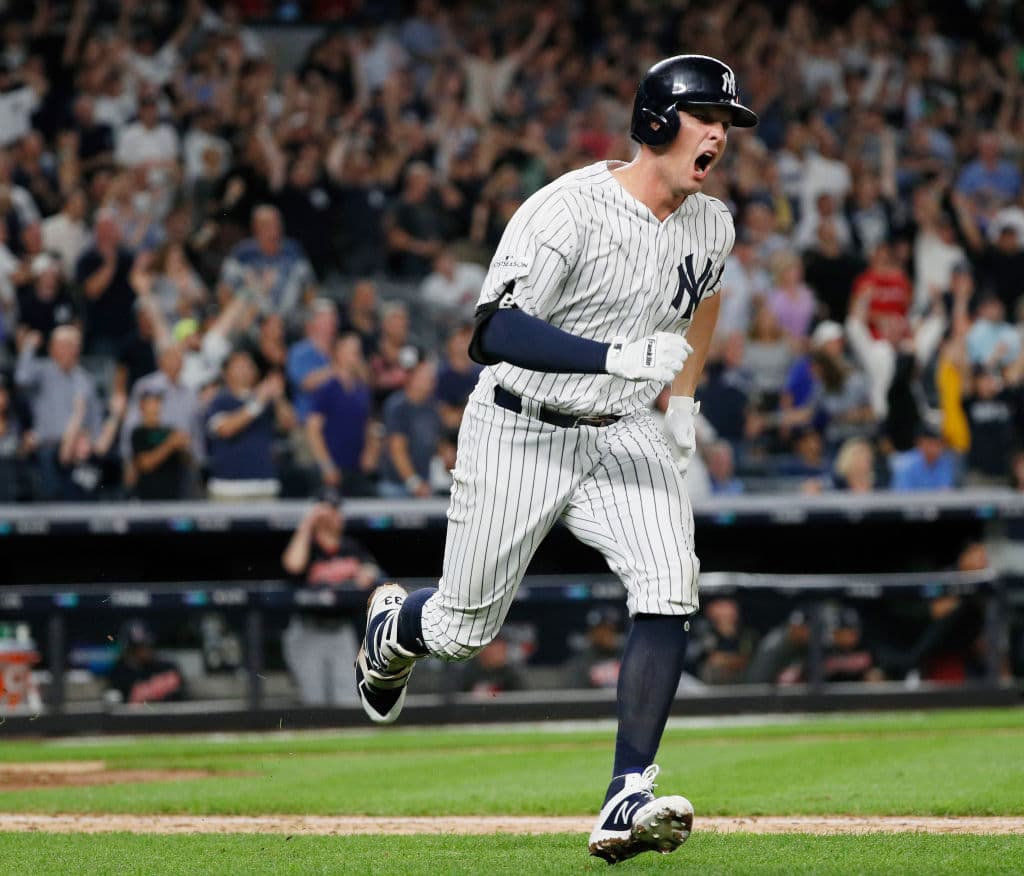 WBN’s International Player of the Week: Former Yankee Greg Bird 