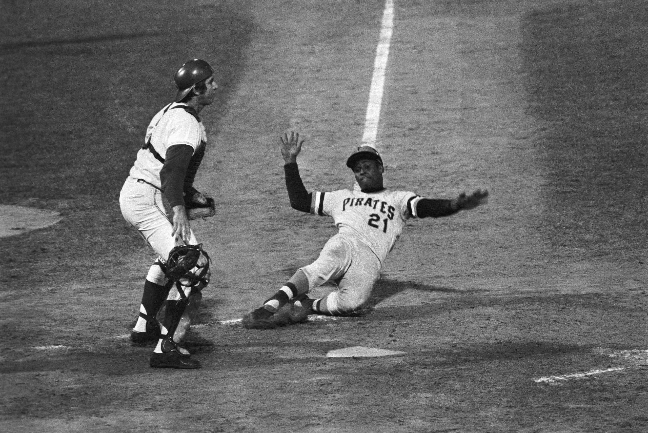 On This Date in 1956, Roberto Clemente hits Walk-off Grand Slam