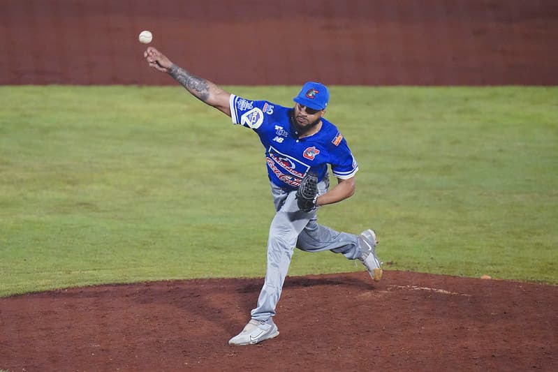LMB: Colombian P Luis Moreno Signs With Quintana Roo For 2024
