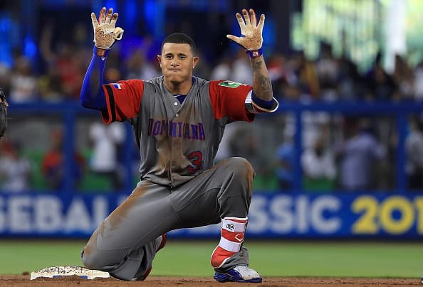 Manny Machado Key To Dominican Republic’s Sensational Infield at World Baseball Classic