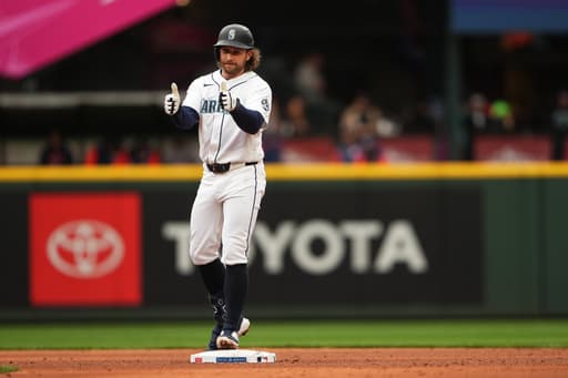 Mariners’ Brendan Donovan set for Double-A rehab assignment