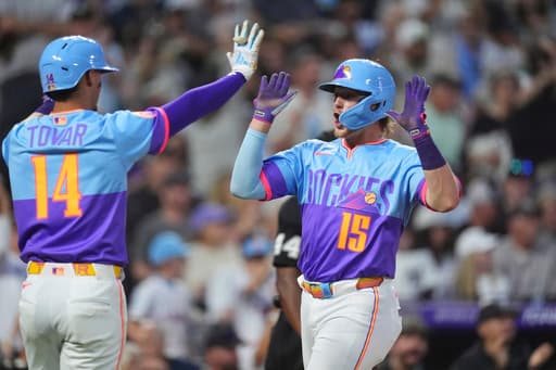 Rockies savor 3-2 win over AL East-leading Yankees in a season that’s gone historically sour