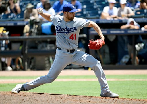 Dodgers trade acquisition Brock Stewart goes on IL, but Friedman is confident in champs’ pitching
