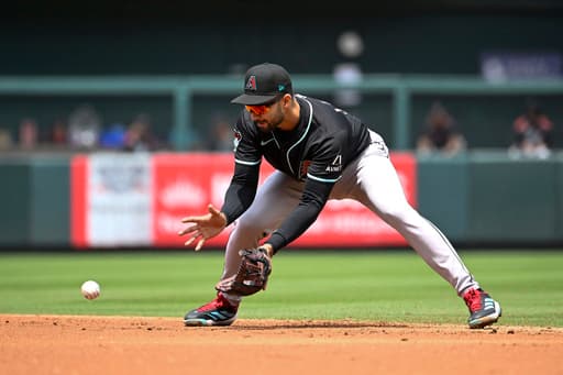 D-backs send top prospect Jordan Lawlar back to the minors after struggles at the plate