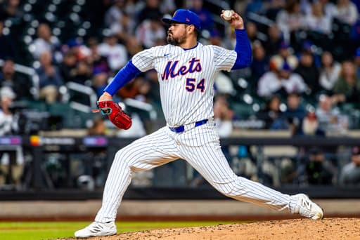 Mets call up Pintaro and cut two lefties in latest bullpen shuffle