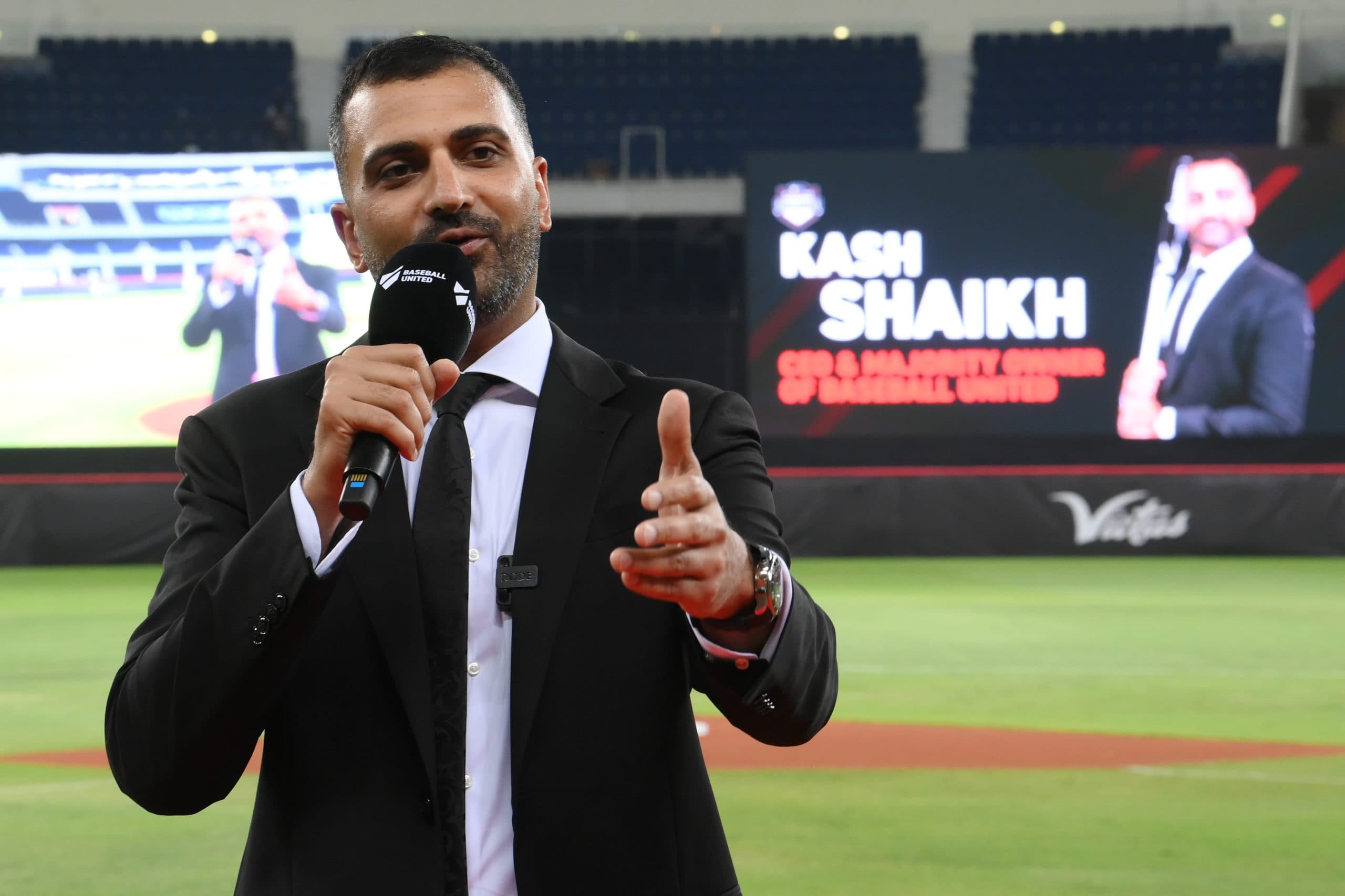 Baseball United Announces Partnership with Shake Shack Ahead of UAE Series