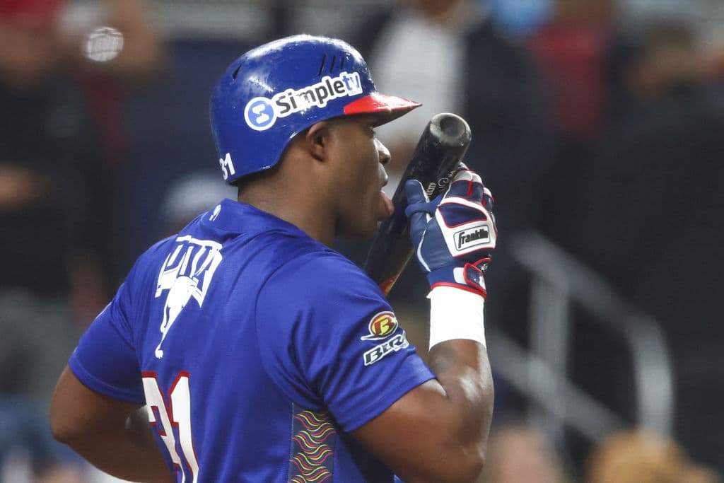 Will Yasiel Puig Return To LVBP’s Tiburones de La Guaira?