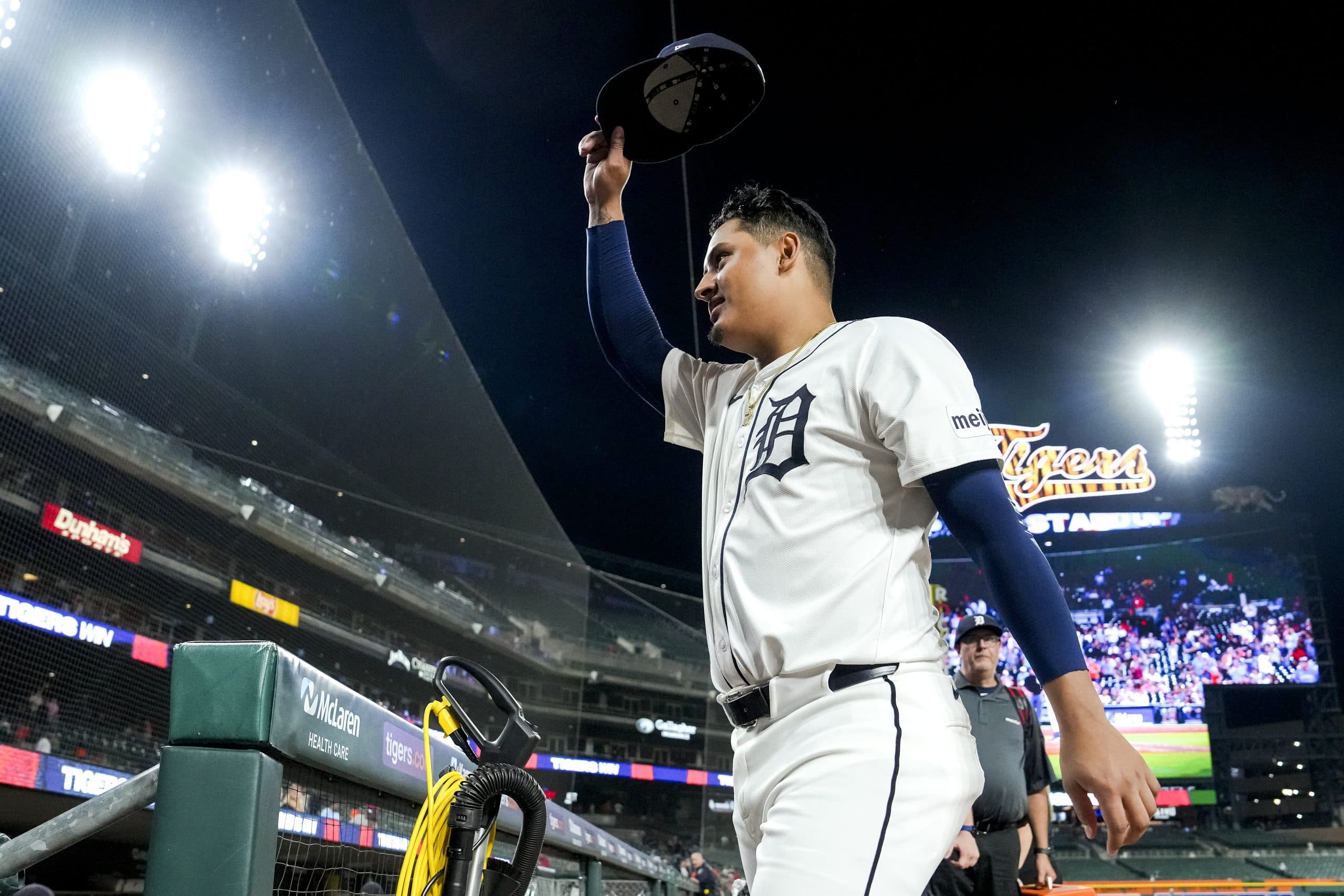 Tigers Rookie Keider Montero Dominates: One Thing From Every MLB Game