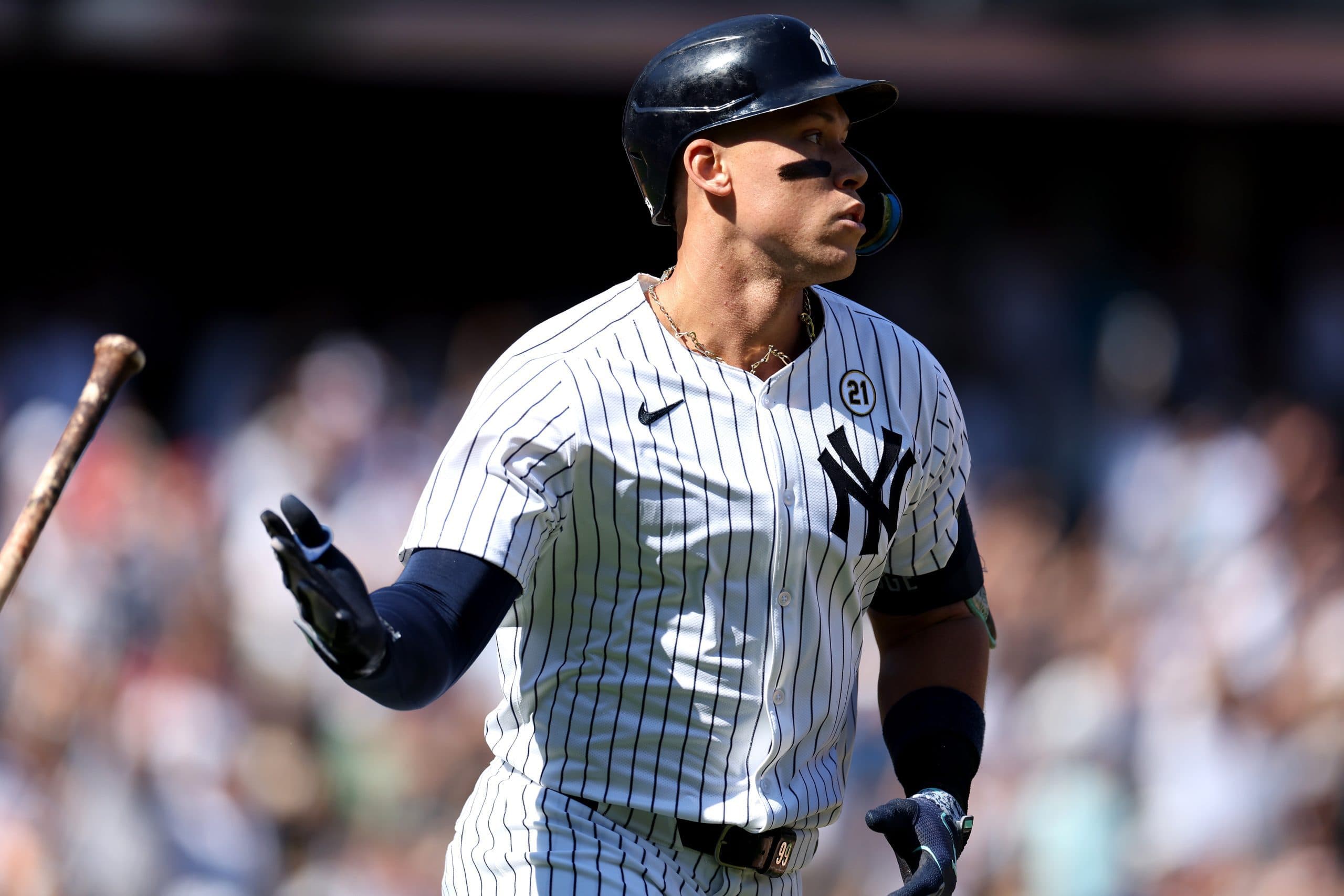 Aaron Judge Continues His Chase for 60: One Thing from Every MLB Game