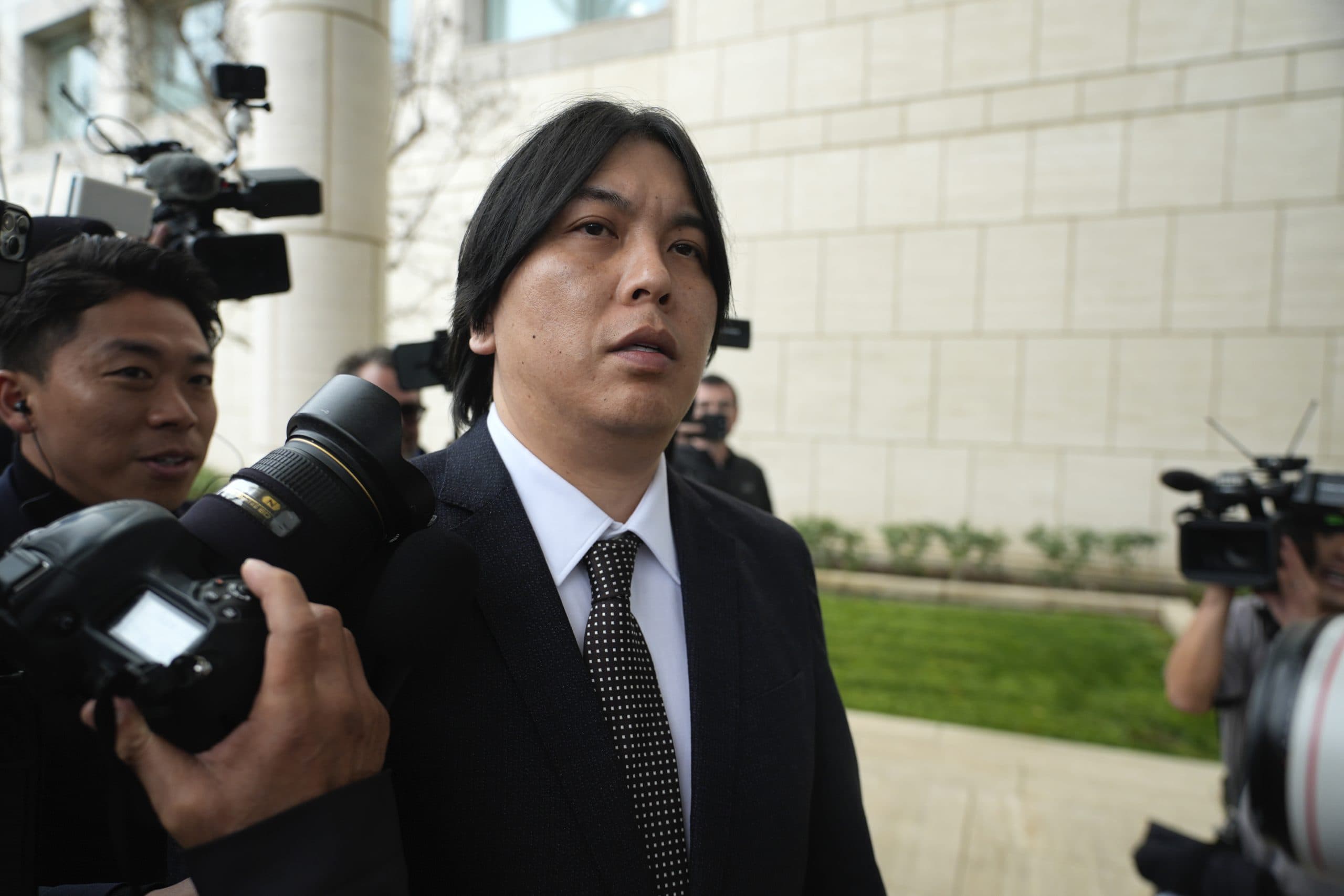 Baseball star Shohei Ohtani’s Ex-Interpreter Sentenced to Nearly 5 Years in Sports Betting Case