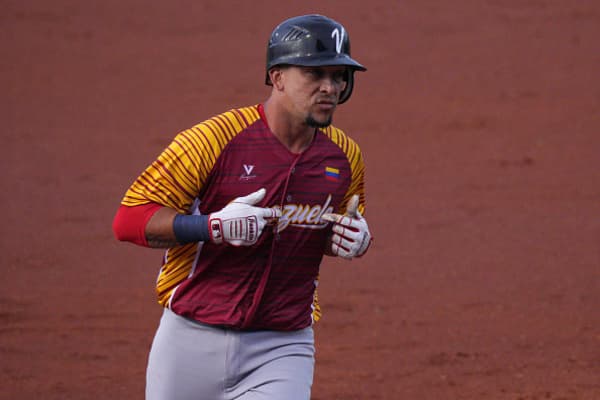 Hernan Perez Will Replace Miguel Rojas for Venezuela at World Baseball Classic