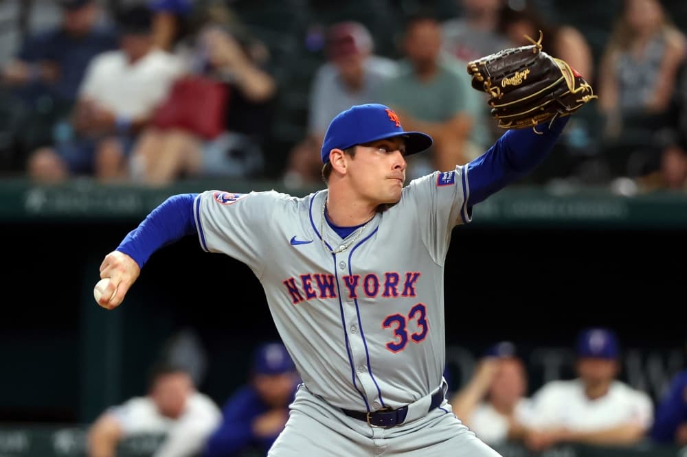 Emotional Drew Smith likely headed for second elbow surgery with the Mets