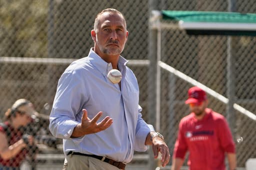 Angels interim GM John Mozeliak embarks on ambitious agenda to turn perennial losers into winners