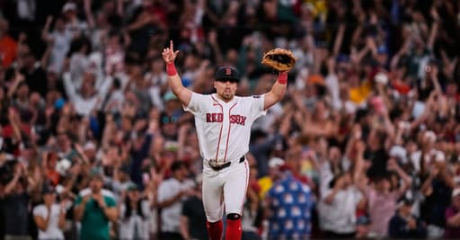 The Red Sox have won 14 straight and need 1 more to match an 80-year-old franchise record