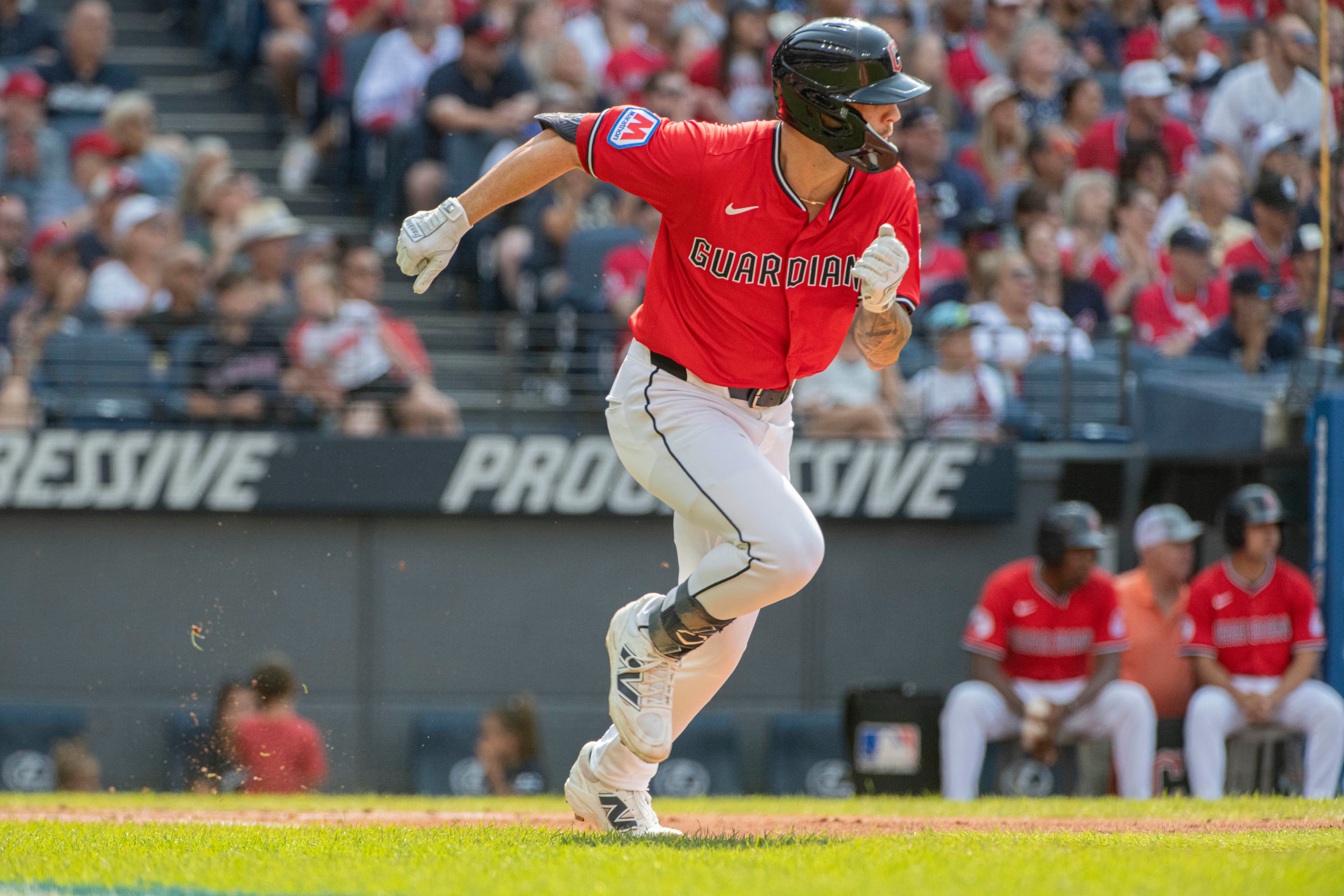Former Miami Hurricane C.J. Kayfus Makes Debut with the Cleveland Guardians