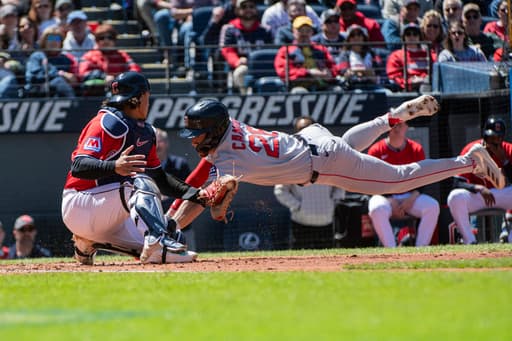 Rafaela drives in 5 runs and Duran has 4 hits as the Red Sox roll to a 13-3 win over the Guardians