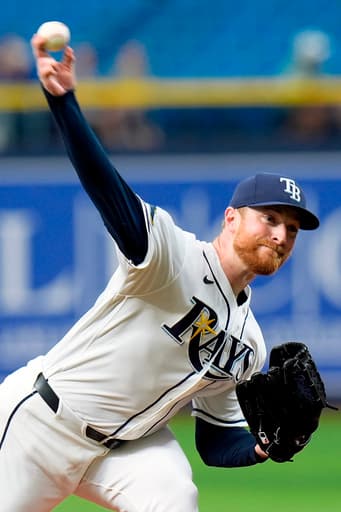 Ben Williamson’s go-ahead single lifts the Rays past the Blue Jays 4-3