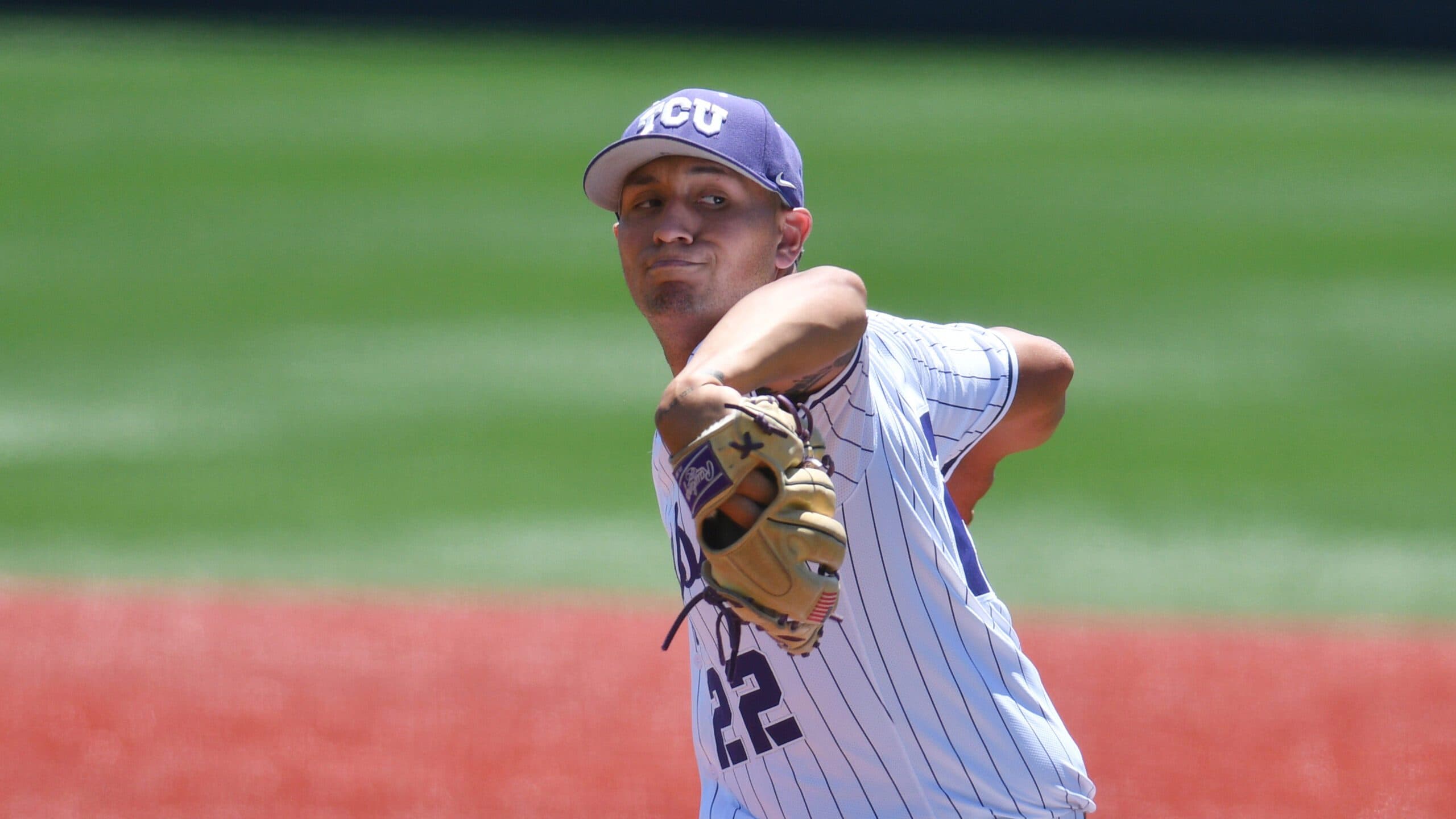 TCU Pitcher Louis Rodriguez to Get Tommy John Surgery, Will Miss 2026 Season