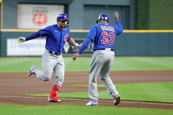 Cubs OF Seiya Suzuki Smacks Trio of Taters In Three Consecutive Plate Appearances