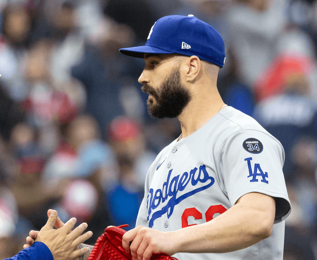 Tanner Scott becomes 5th pitcher since 1988 to face 3 batters and throw 3 pitches and get save