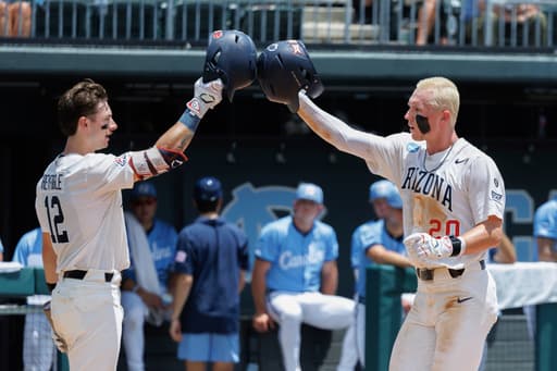 Talk of power conferences taking over the College World Series was premature judging by 2025 field