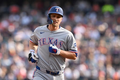 Corey Seager is reinstated by Texas Rangers after shortstop’s second IL stint this season