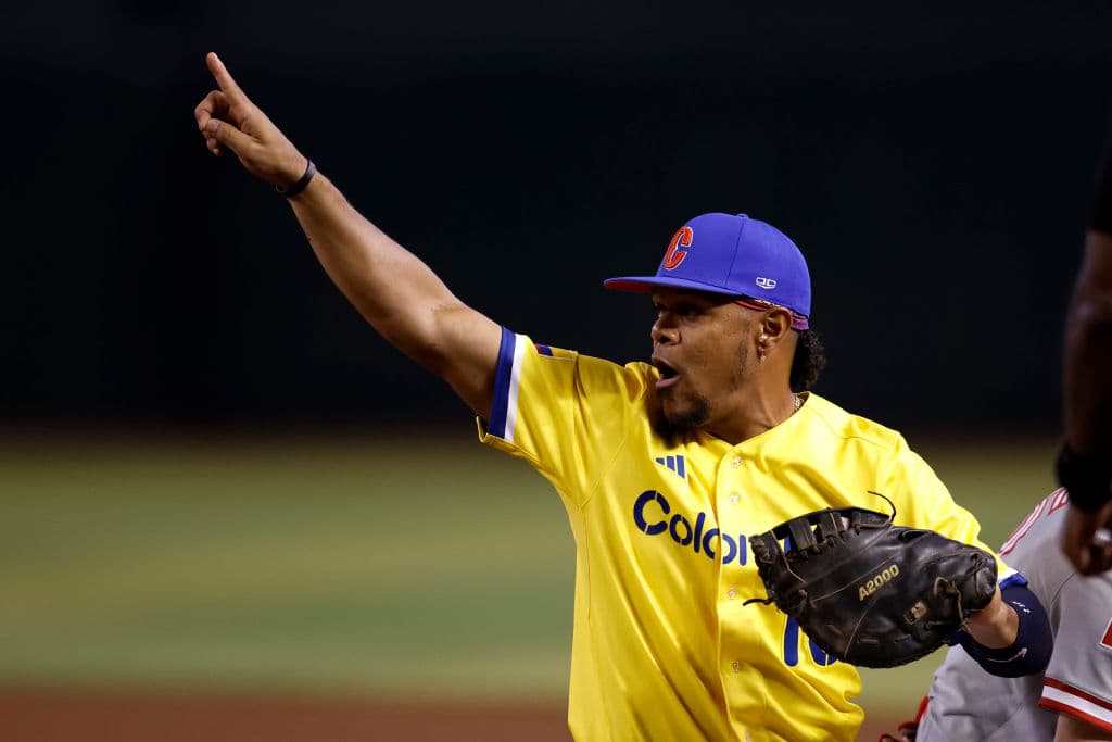 LAMP: Reynaldo Rodriguez Returning To Mexicali