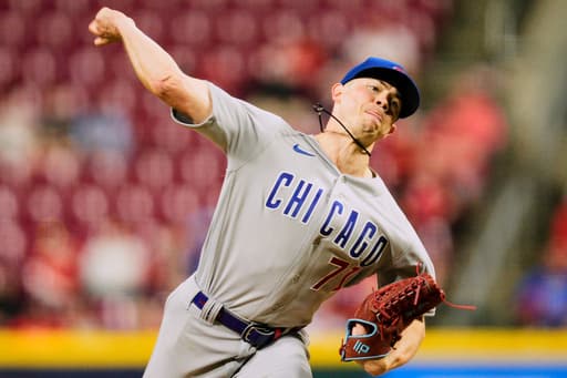 Pitcher Keegan Thompson and Reds agree to $1.3 million, one-year contract