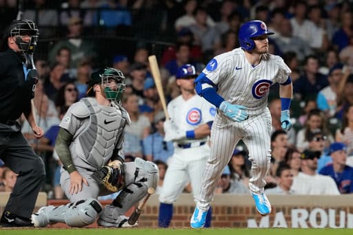 Cubs president Jed Hoyer says talented team will break out of slump, but needs to do so soon