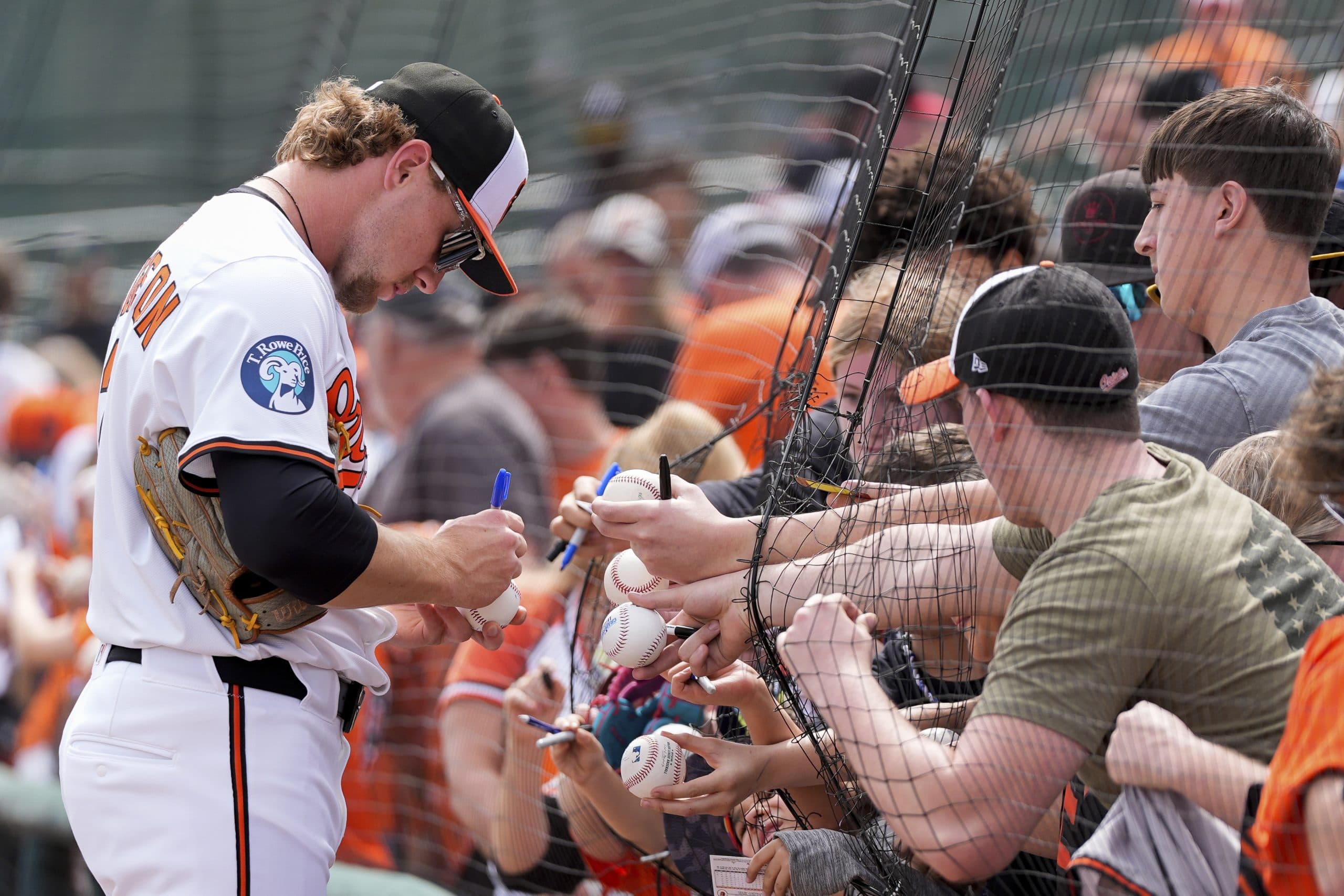 Orioles Hopeful Star SS Gunnar Henderson Ready for Season but Being Cautious