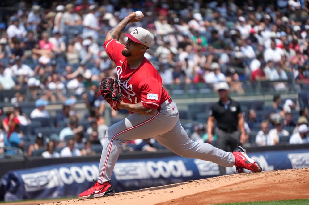 Montas gets Yankee Stadium win that eluded him during time in pinstripes
