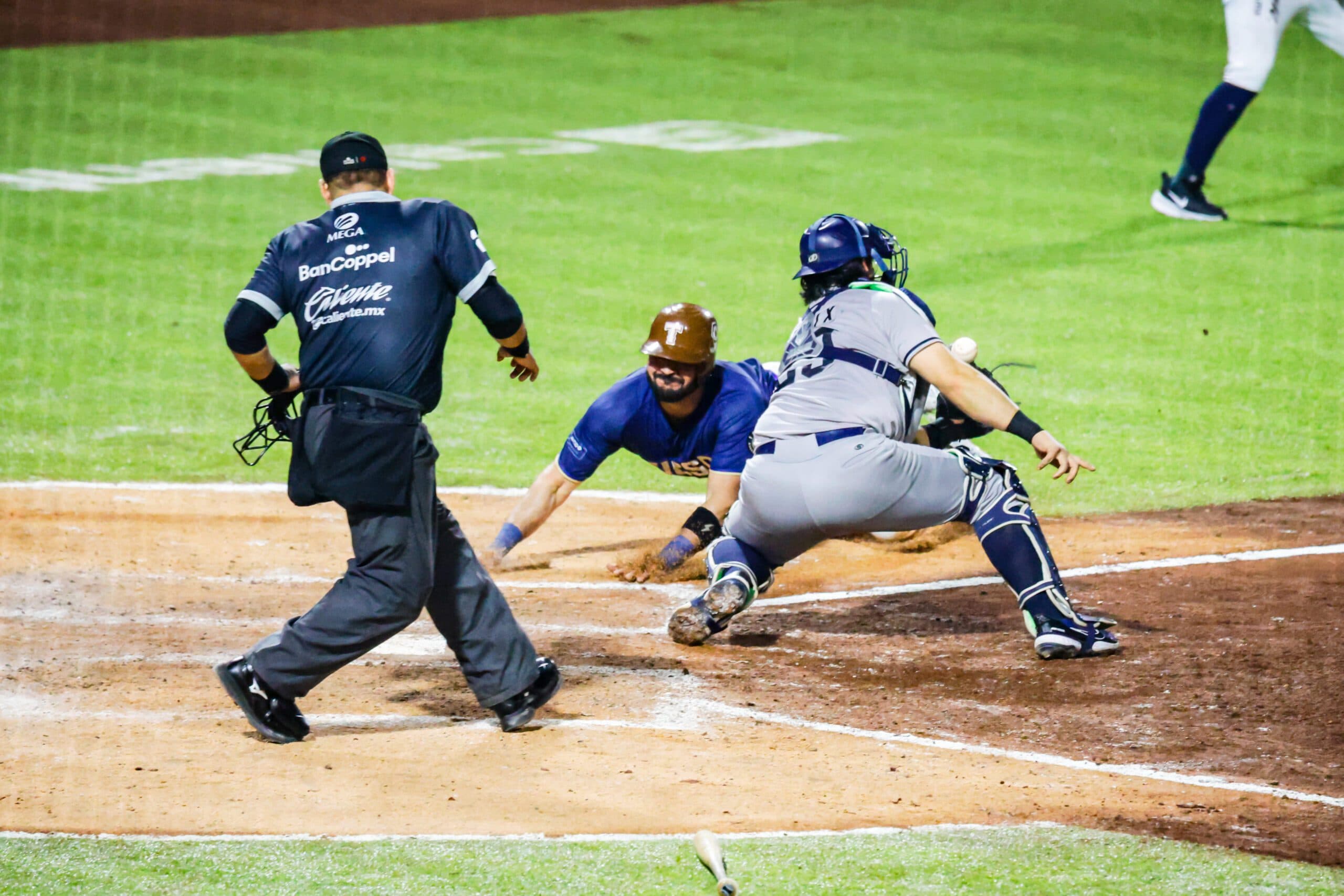 LAMP: Three-Way Tie Atop Overall Standings; Tomateros de Culiacan Take Two-Game Lead In Second Half