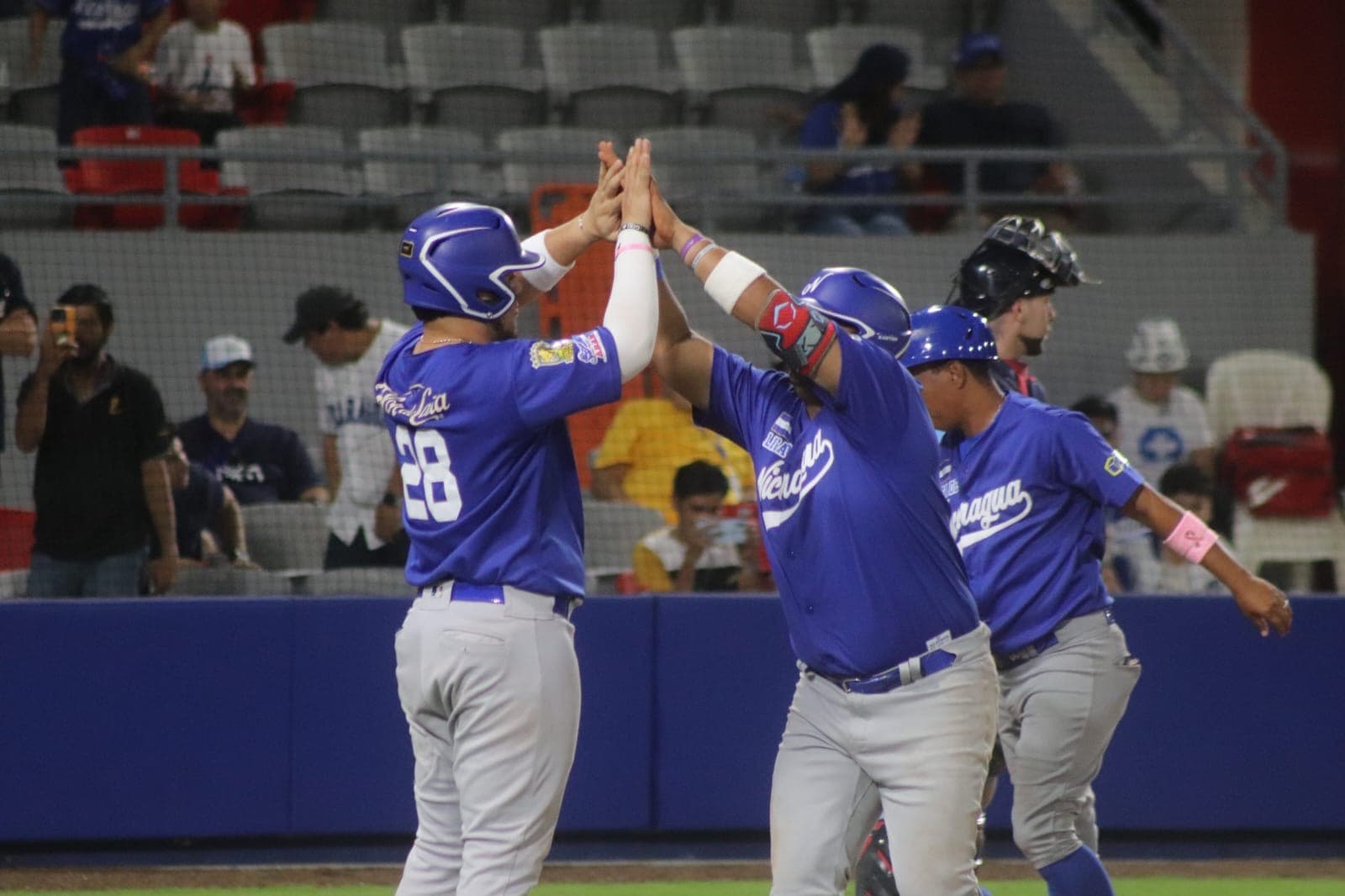 Serie de Las Americas Recap: Offense Dominates the Day