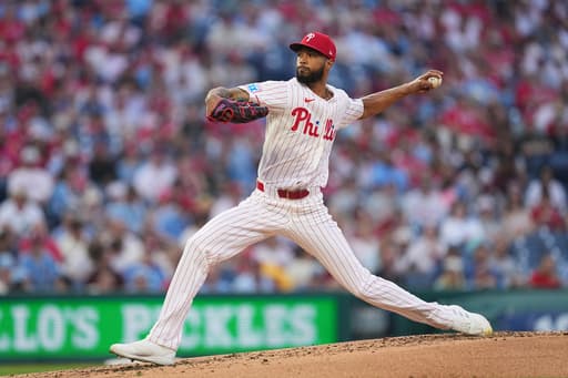 Harper, Sánchez lead streaking Phillies to 9-1 victory over Athletics