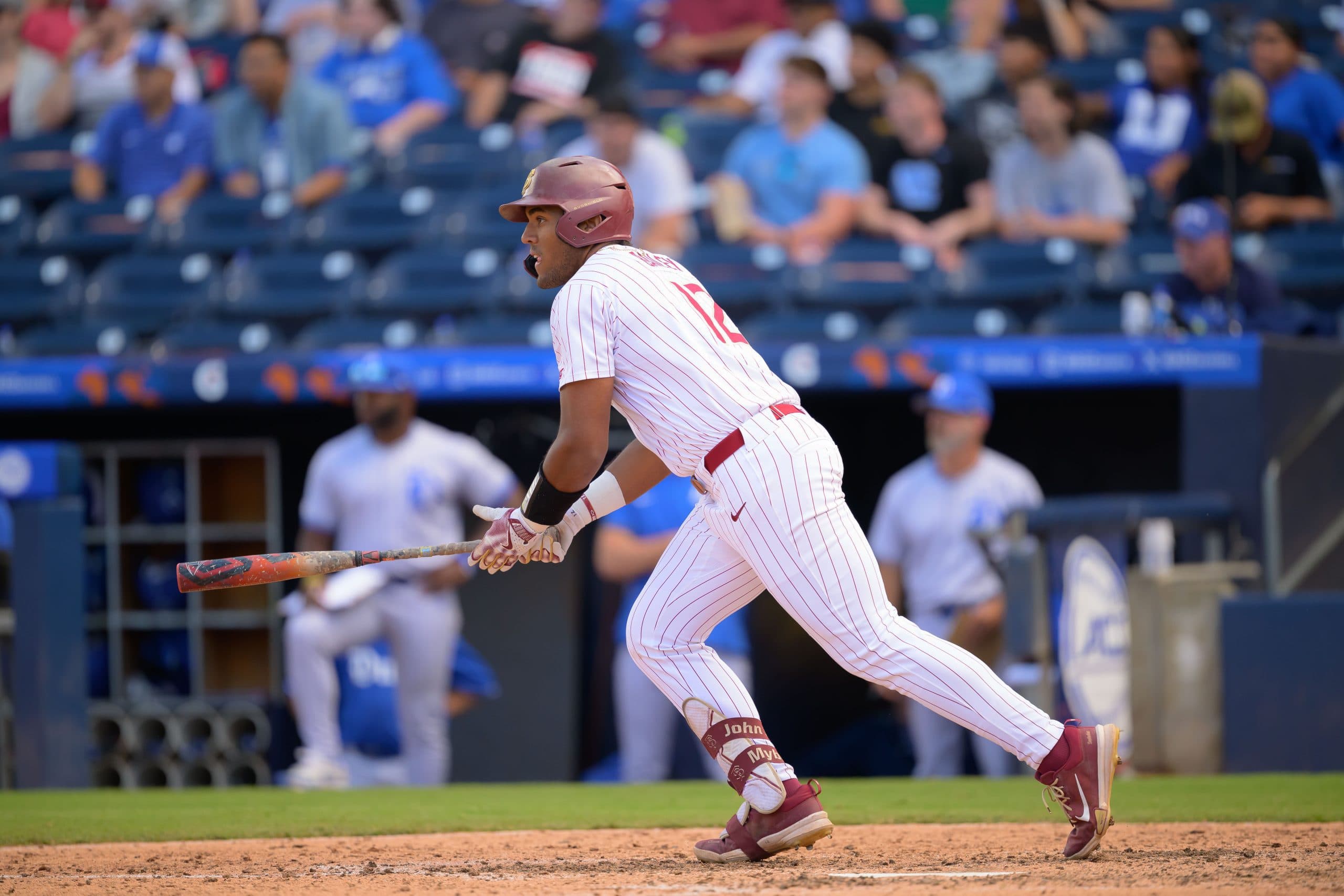 Who is Myles Bailey? Meet the Florida State Freshman Who Exploded at the ACC Tournament 