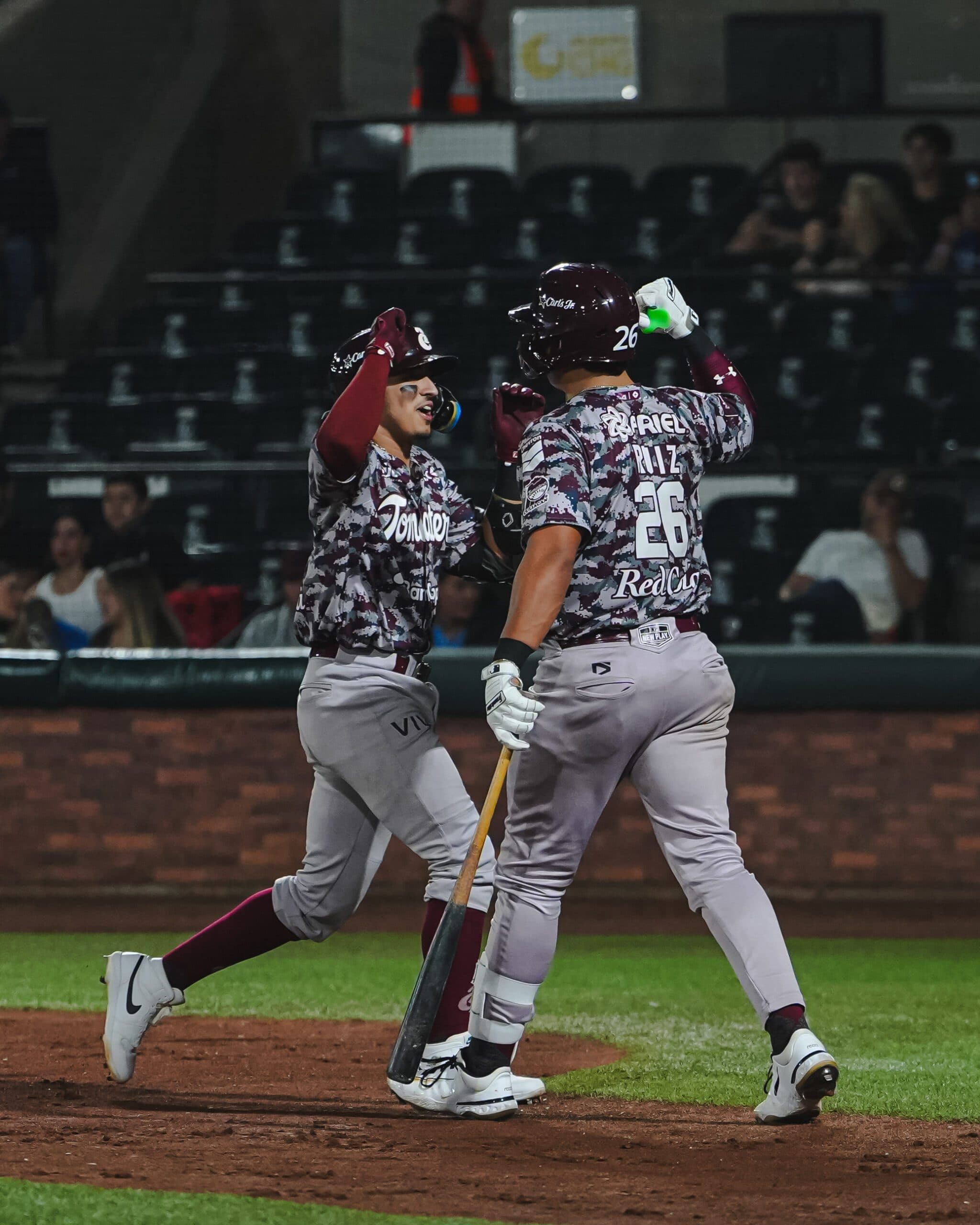 LAMP: Killer Tomateros de Culiacan Extend Win Streak To Five Games, Lead Second Half Standings