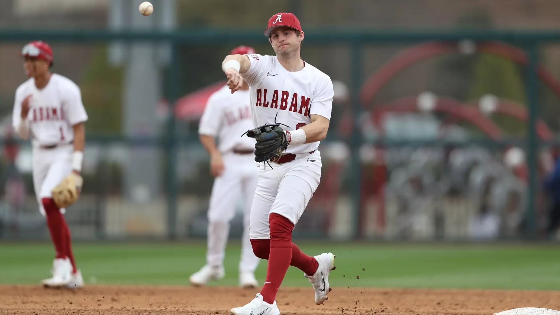 New Brunswick’s Max Grant a Sleeper Contributor For Alabama in 2025