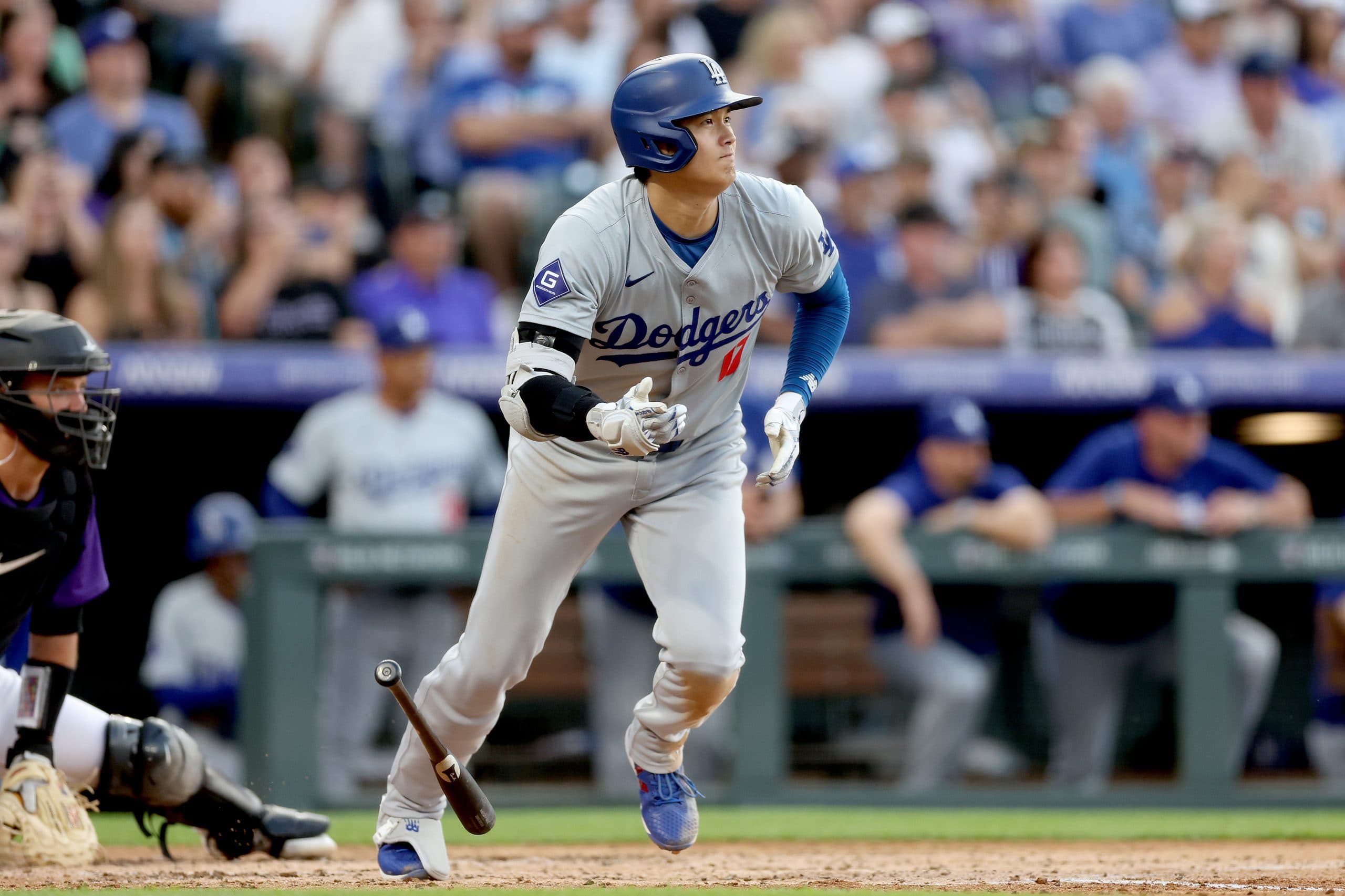 Shohei Ohtani Hits Longest HR in MLB This Season